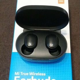 Беспроводные наушники Mi True Wireless Earbuds