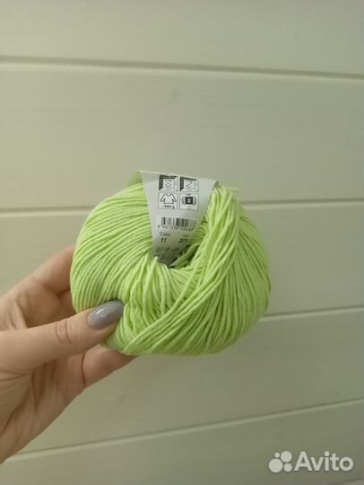 Пряжа, YarnArt Jeans, нитки для вязания