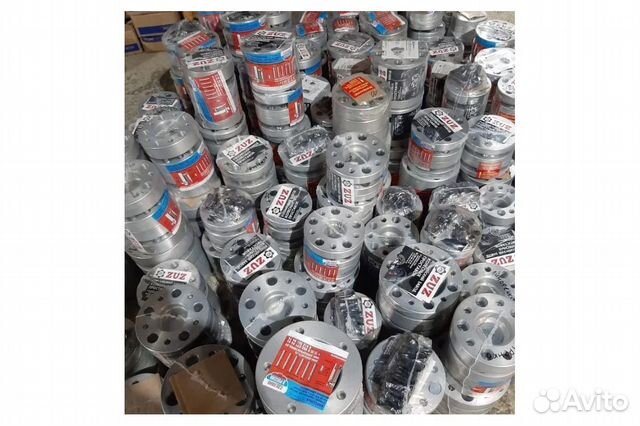 Колесные проставки 5х114.3 ZUZ 36