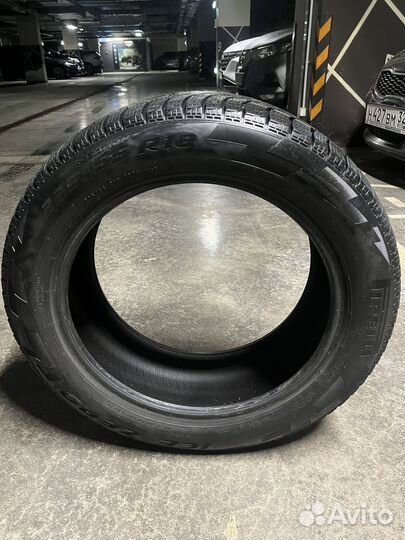 Pirelli Ice Zero FR 225/55 R18