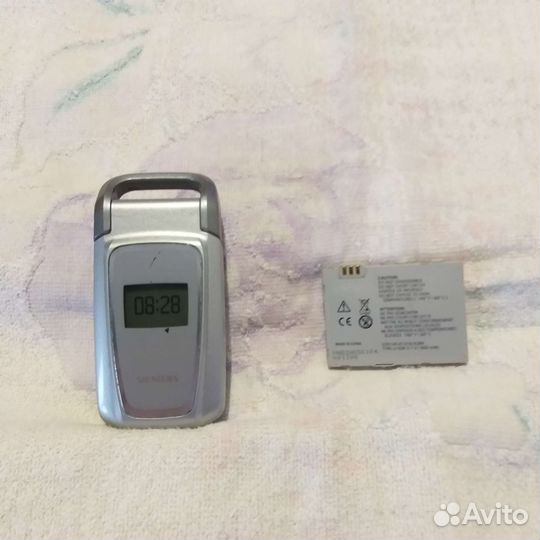 Siemens CF62