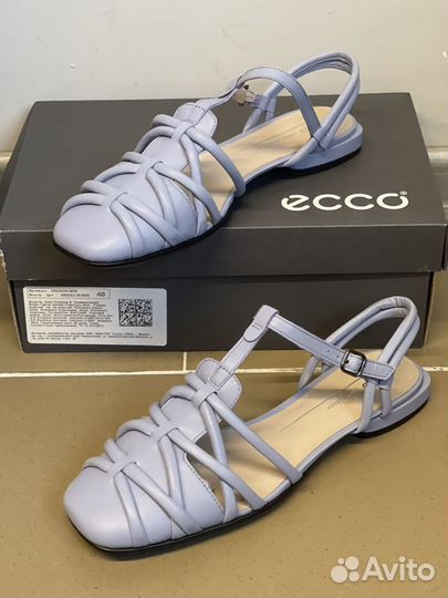 40 босоножки ecco anine squared W