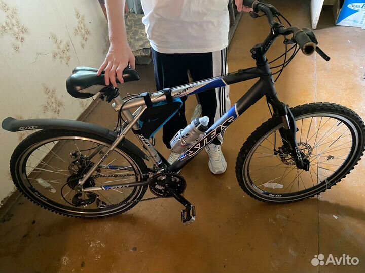 Велосипед stels