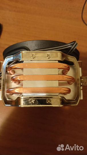 Кулер для процессора am4 Deepcool