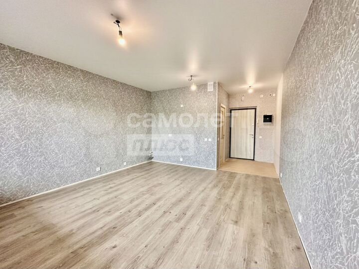 Квартира-студия, 28,5 м², 2/5 эт.