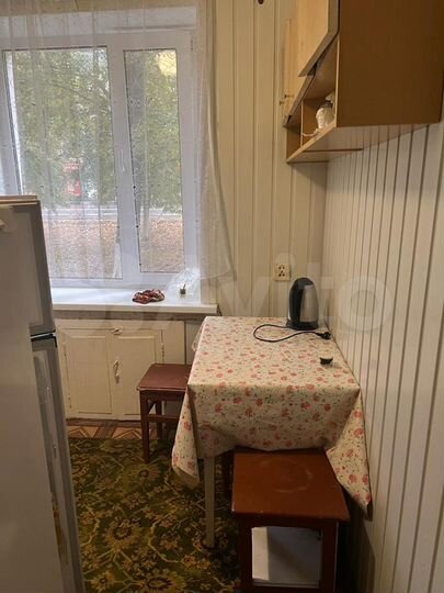 2-к. квартира, 40 м², 1/2 эт.