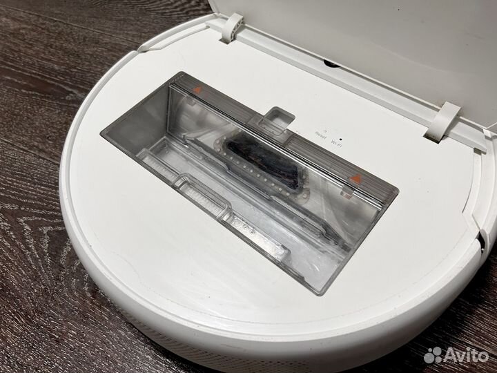 Робот пылесос xiaomi mi robot vacuum mop