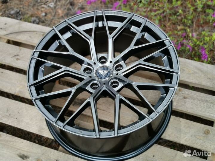 Vorsteiner r18 5-108 комплект новых дисков