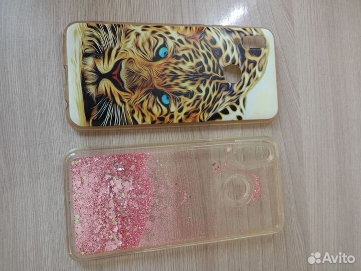 Чехлы на телефон Honor 10 lite