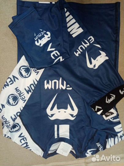 Рашгард (комплект) Venum