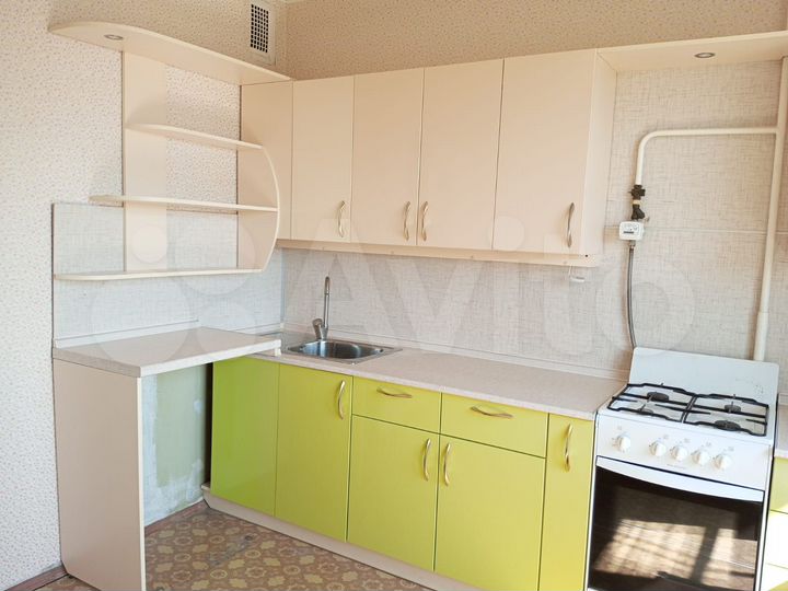 2-к. квартира, 50,4 м², 6/10 эт.