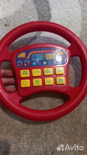 Музыкальные и развивающие игрушки