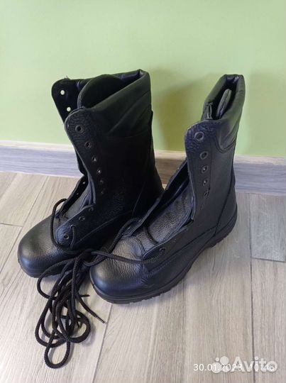 Берцы уставные