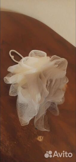 Мочалки для душа