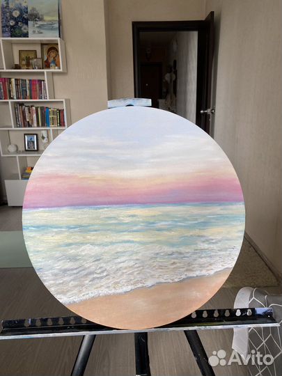 Картина маслом 