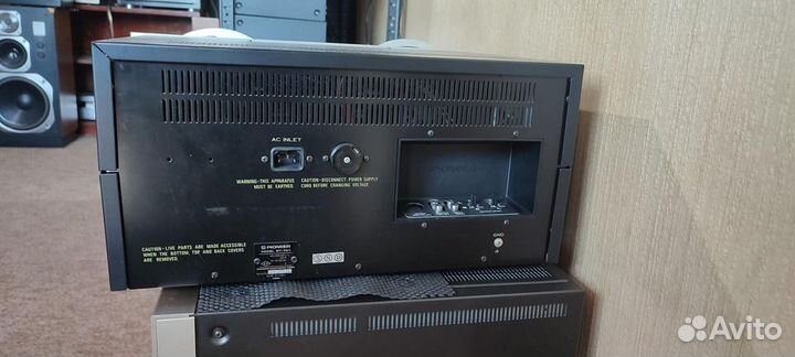 Катушечная дека Pioneer RT-707