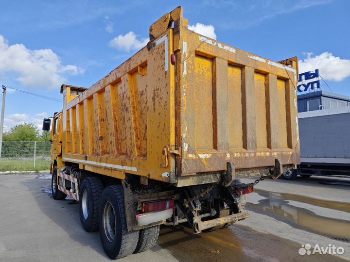 Shacman (Shaanxi) F2000, 2019