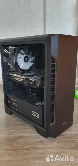 Игровой компьютер i5 7500