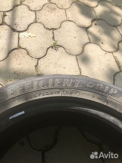 Goodyear EfficientGrip Performance 225/50 R17 98V