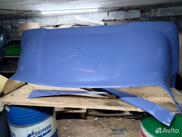 Обтекатель на газель фермер 2003-2010