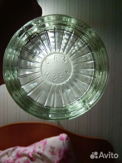 Кружки 0,5 л СССР Жамчики саз и Барная усз