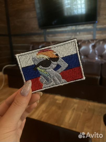 Нашивки / патчи / шевроны