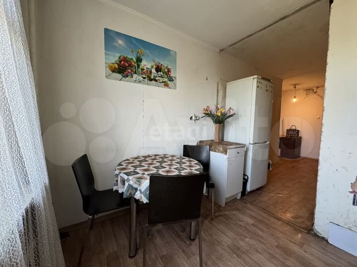 2-к. квартира, 51,5 м², 8/9 эт.