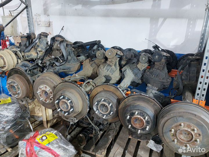 Мост в сборе Хендай Grand Starex -H1- 530004H060