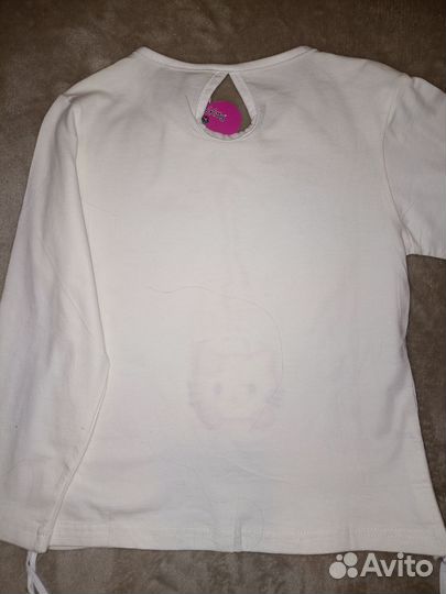 Кофточка для девочки