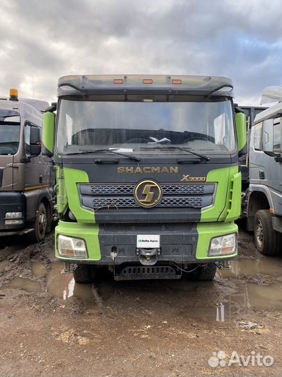 Самосвал 25 м³ Shacman (Shaanxi) X3000, 2022