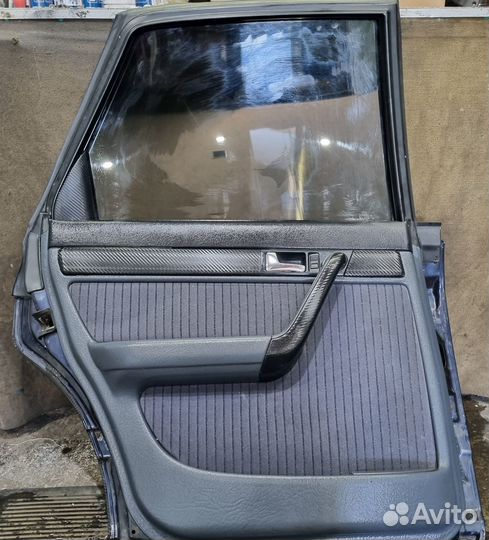 Дверь на audi a6 с4