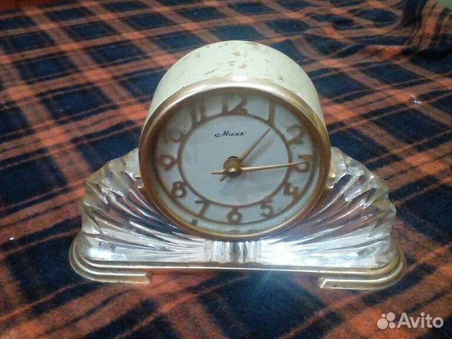 Настольные часы