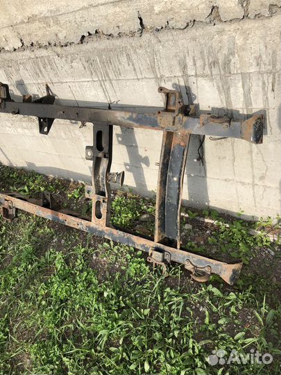 Рама УАЗ 3303