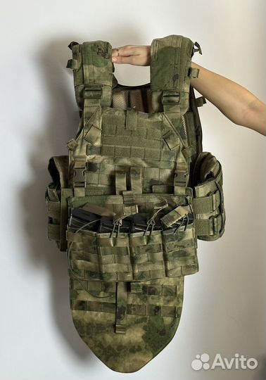 Бронежилет плитник ссо, панцирь, пояс тактический