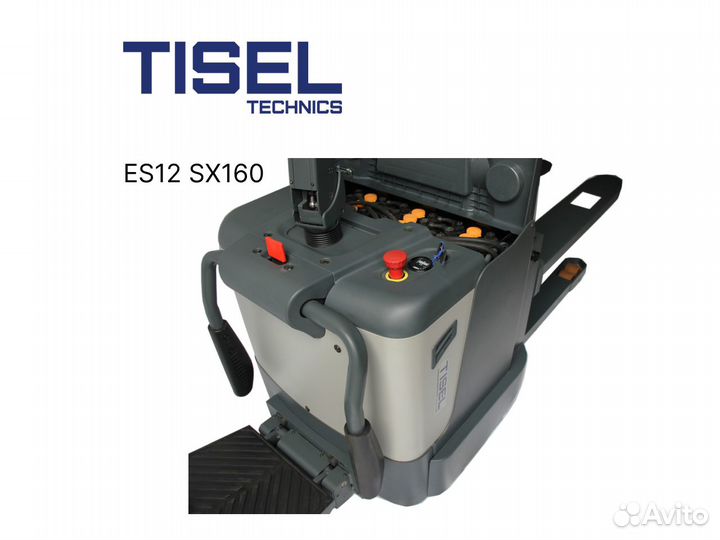 Штабелер самоходный Tisel ES12 SX160