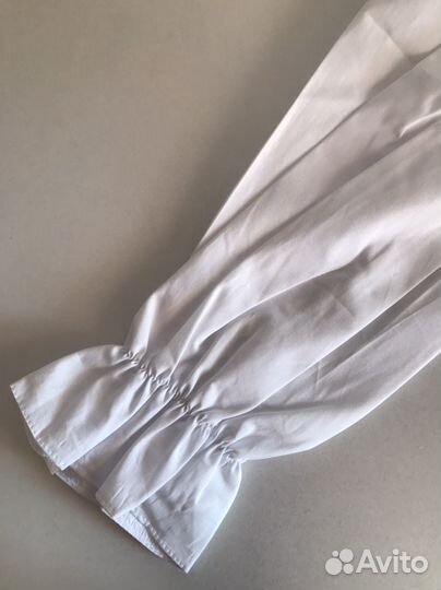 Рубашка школьная для девочки