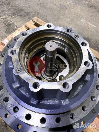 Бортовой редуктор Hitachi ZX280LC-3