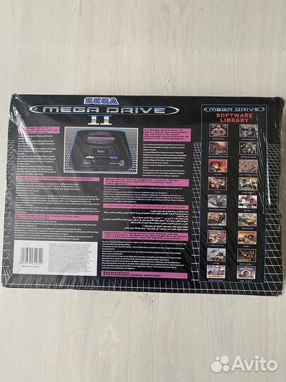 Sega mega drive 2