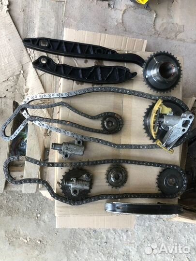 Комплект грм оригинал hyundai porter 2