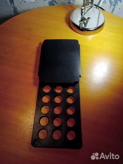 Рамка/шаблон для складывания детской одежды