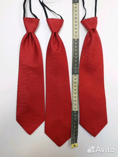 Галстуки детские