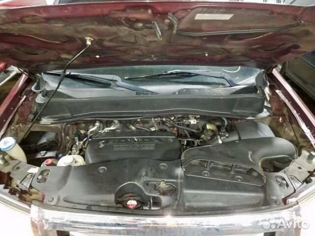 Разбор на запчасти Honda Pilot