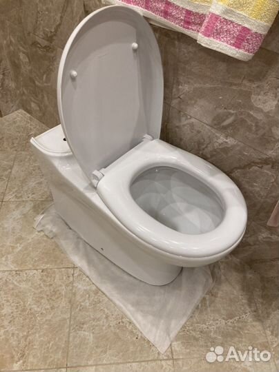 Унитаз