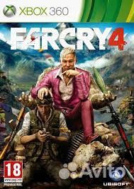 Far Cry 4 Xbox 360/ PS 3