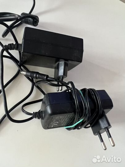 Новые блоки питания