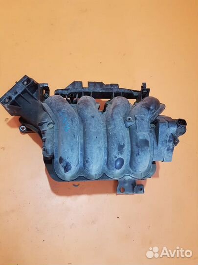 Впускной коллектор на Honda Civic 5D