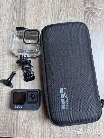 Экшн камера GoPro Hero 9