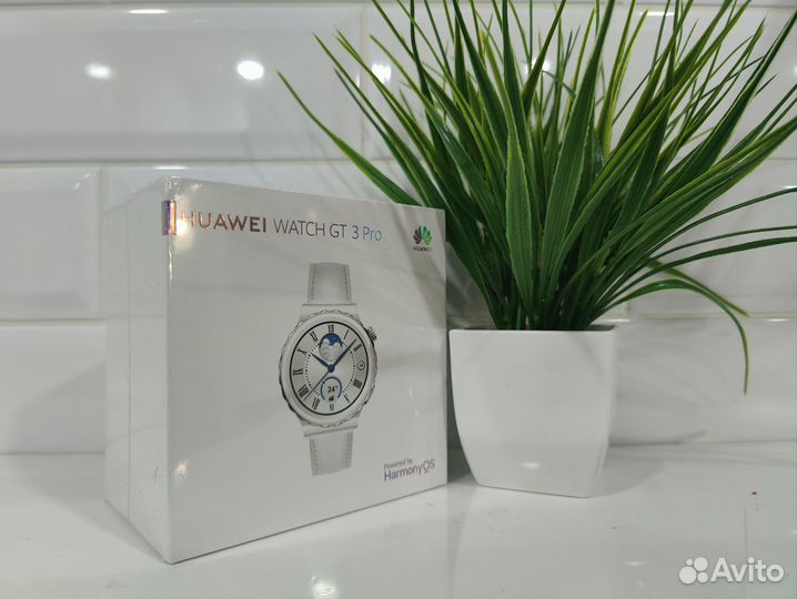 Huawei watch gt 3 pro ceramic Frigga-B19V