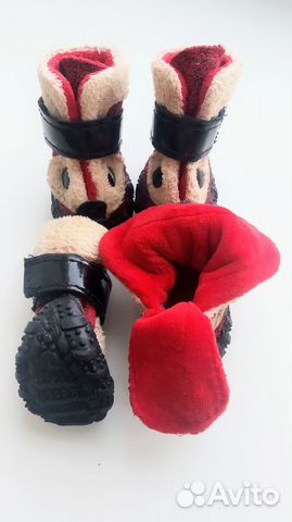 Обувь для маленьких собак