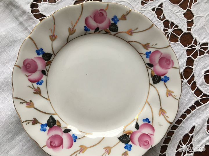 Чайное трио лфз, серия 